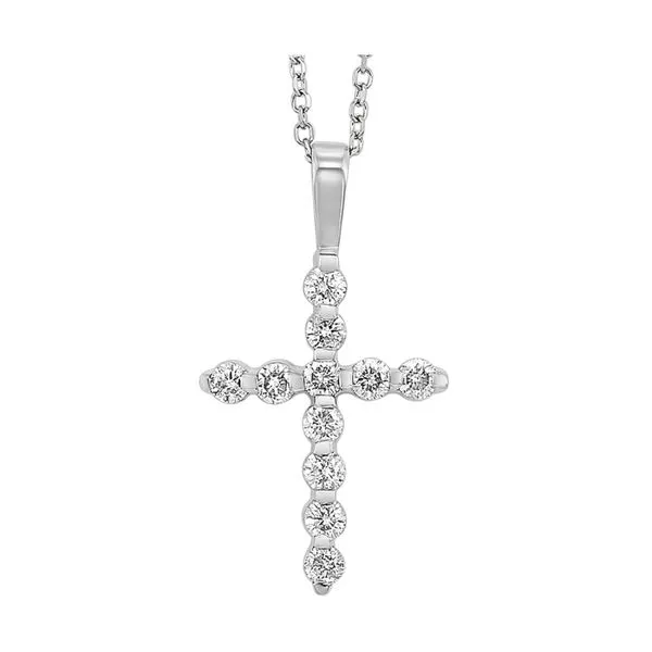 Diamond Necklace/Pendant Tom Cook Jeweler, Inc. Daytona Beach, FL