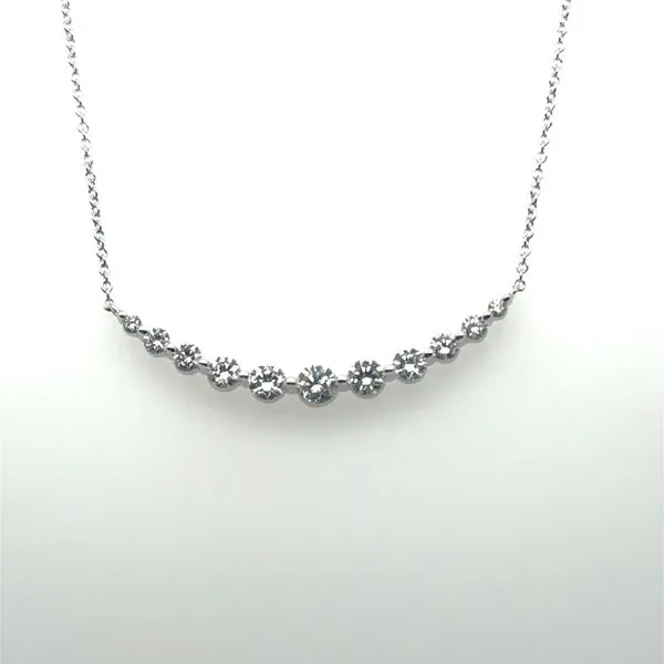 Diamond Necklace/Pendant Tom Cook Jeweler, Inc. Daytona Beach, FL