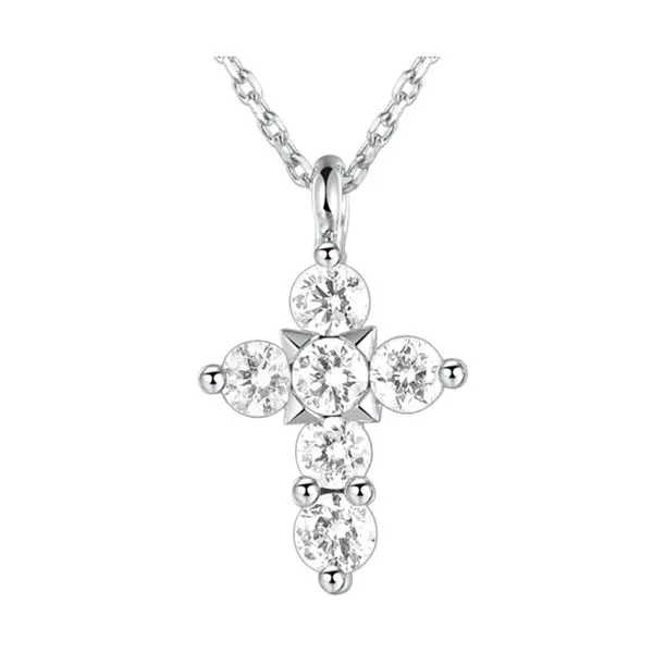 Diamond Necklace/Pendant Tom Cook Jeweler, Inc. Daytona Beach, FL