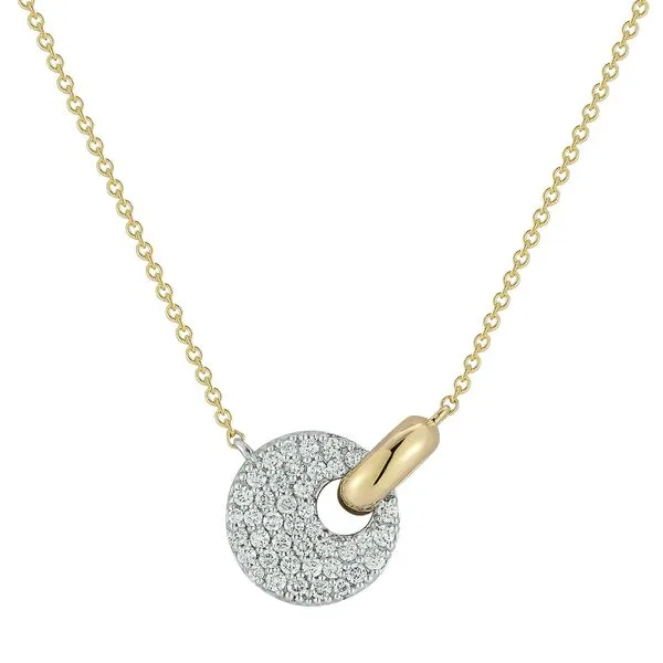 Diamond Necklace/Pendant Tom Cook Jeweler, Inc. Daytona Beach, FL