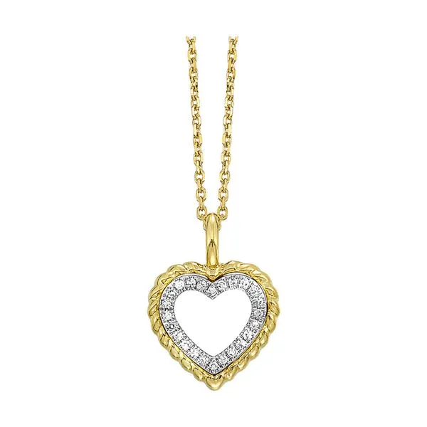 Diamond Necklace/Pendant Tom Cook Jeweler, Inc. Daytona Beach, FL