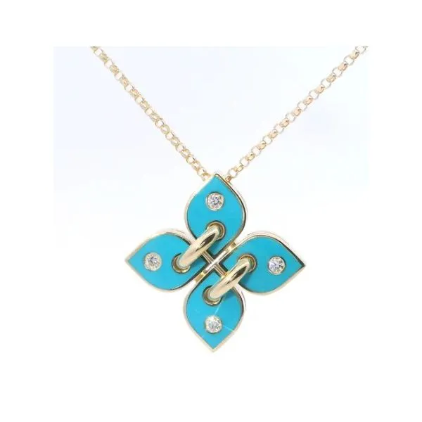 Diamond Necklace/Pendant Tom Cook Jeweler, Inc. Daytona Beach, FL