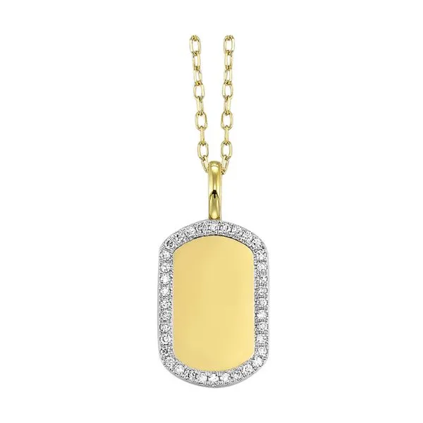 Diamond Necklace/Pendant Tom Cook Jeweler, Inc. Daytona Beach, FL