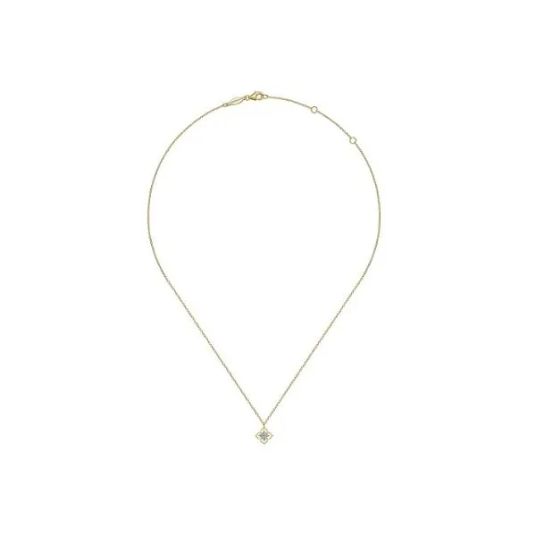 Diamond Necklace/Pendant Image 2 Tom Cook Jeweler, Inc. Daytona Beach, FL