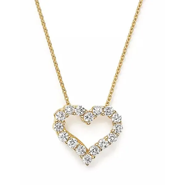 Diamond Necklace/Pendant Tom Cook Jeweler, Inc. Daytona Beach, FL