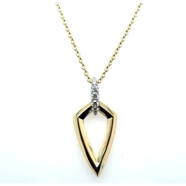 Diamond Necklace/Pendant Tom Cook Jeweler, Inc. Daytona Beach, FL
