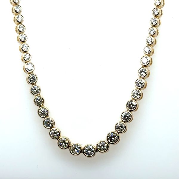 Diamond Necklace/Pendant Tom Cook Jeweler, Inc. Daytona Beach, FL