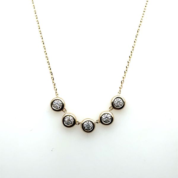 Diamond Necklace/Pendant Tom Cook Jeweler, Inc. Daytona Beach, FL
