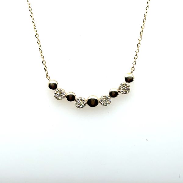 Diamond Necklace/Pendant Tom Cook Jeweler, Inc. Daytona Beach, FL