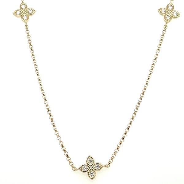 Diamond Necklace/Pendant Tom Cook Jeweler, Inc. Daytona Beach, FL