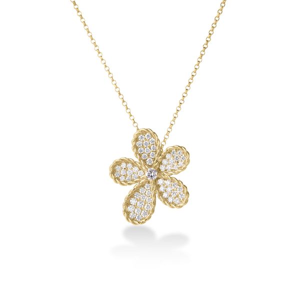 Diamond Necklace/Pendant Tom Cook Jeweler, Inc. Daytona Beach, FL