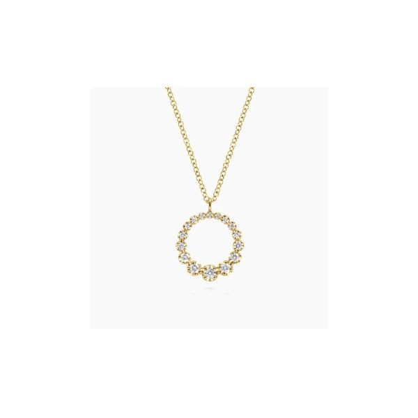 Diamond Necklace/Pendant Tom Cook Jeweler, Inc. Daytona Beach, FL