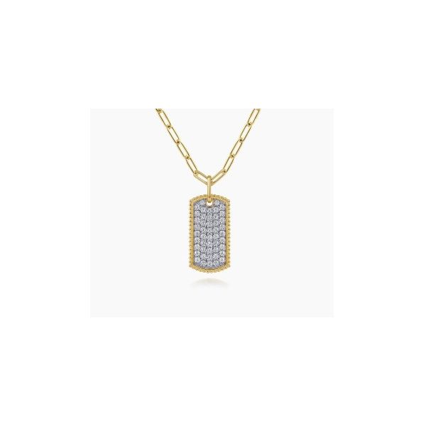 Diamond Necklace/Pendant Tom Cook Jeweler, Inc. Daytona Beach, FL
