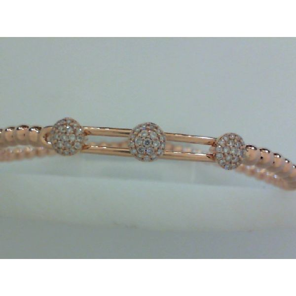 Diamond Bracelet Tom Cook Jeweler, Inc. Daytona Beach, FL