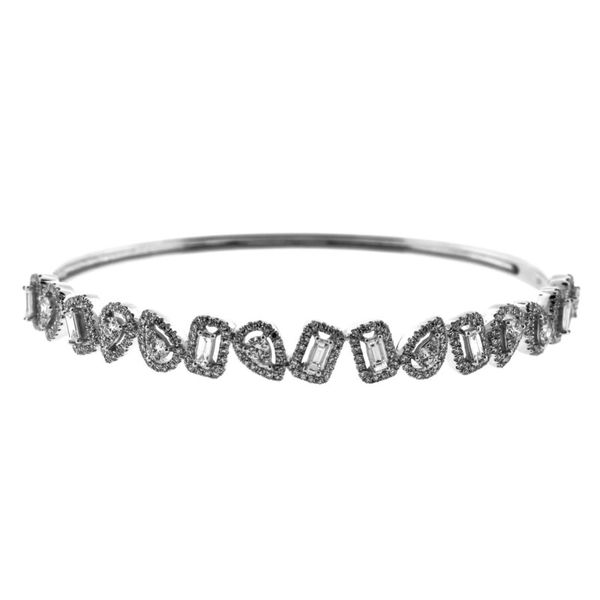 Diamond Bracelet Tom Cook Jeweler, Inc. Daytona Beach, FL