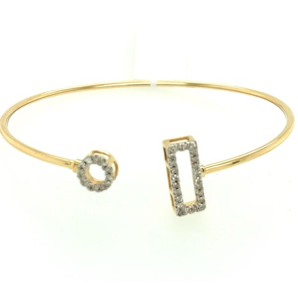 Diamond Bracelet Tom Cook Jeweler, Inc. Daytona Beach, FL