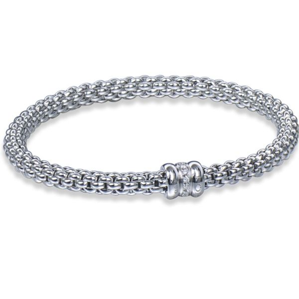 Diamond Bracelet Tom Cook Jeweler, Inc. Daytona Beach, FL