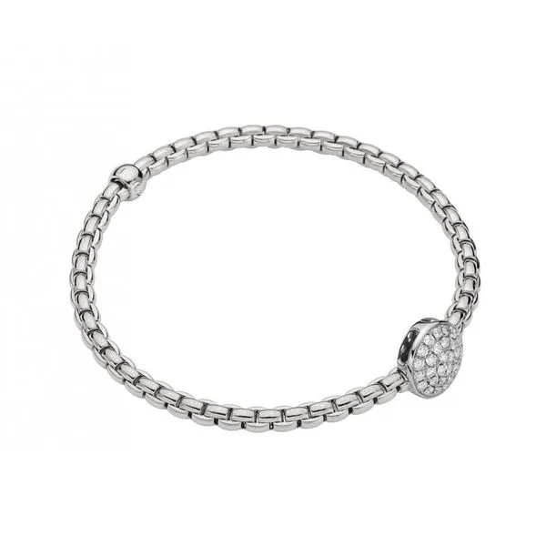 Diamond Bracelet Tom Cook Jeweler, Inc. Daytona Beach, FL