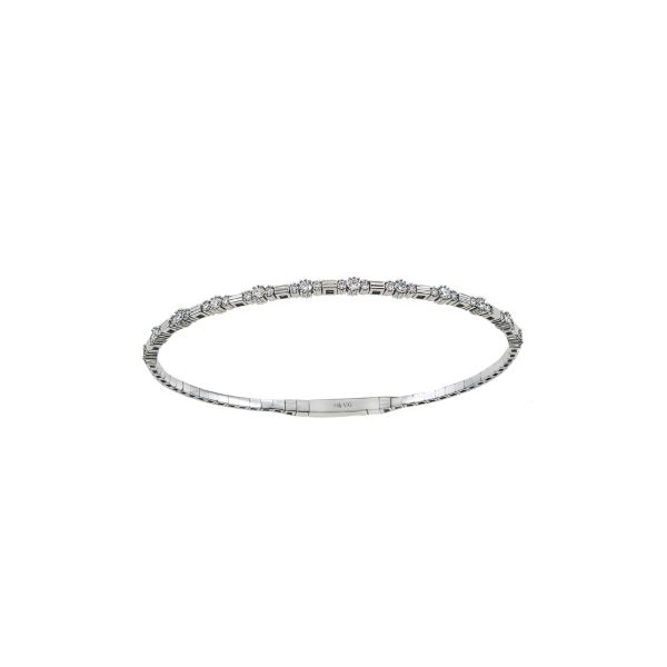 Diamond Bracelet Tom Cook Jeweler, Inc. Daytona Beach, FL