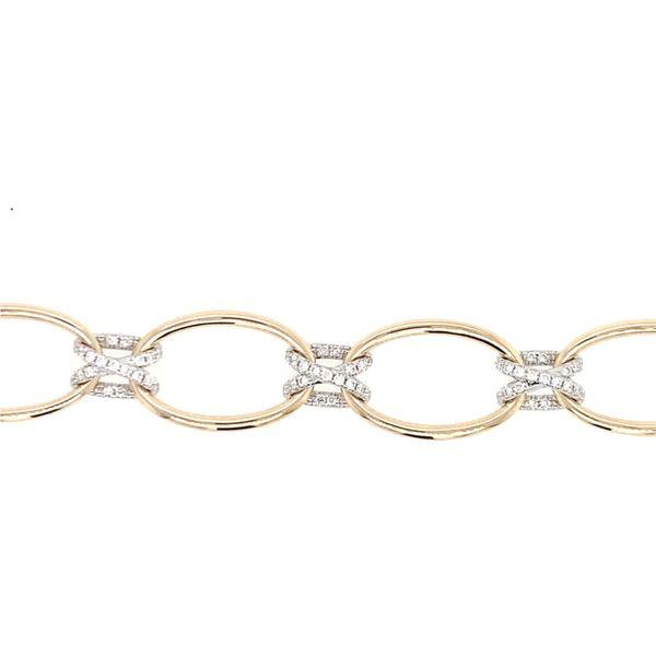 Diamond Bracelet Tom Cook Jeweler, Inc. Daytona Beach, FL