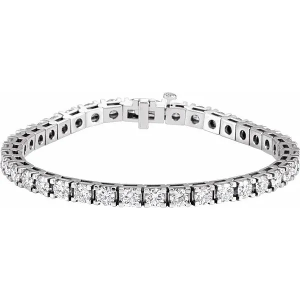 Diamond Bracelet Tom Cook Jeweler, Inc. Daytona Beach, FL