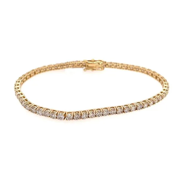 Diamond Bracelet Tom Cook Jeweler, Inc. Daytona Beach, FL