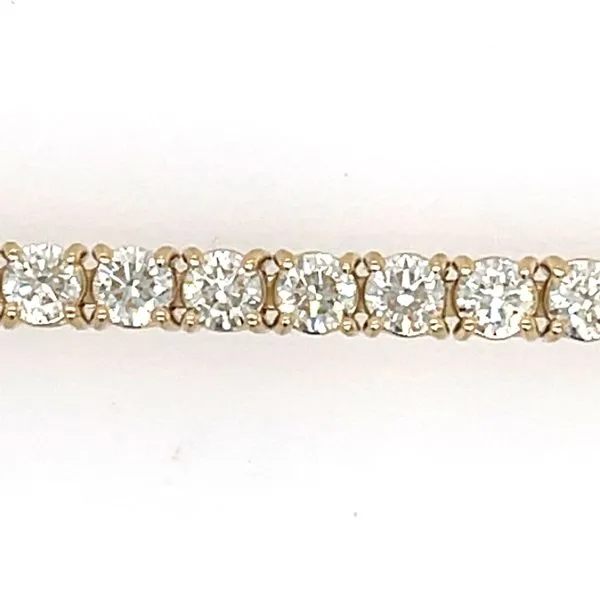 Diamond Bracelet Image 2 Tom Cook Jeweler, Inc. Daytona Beach, FL