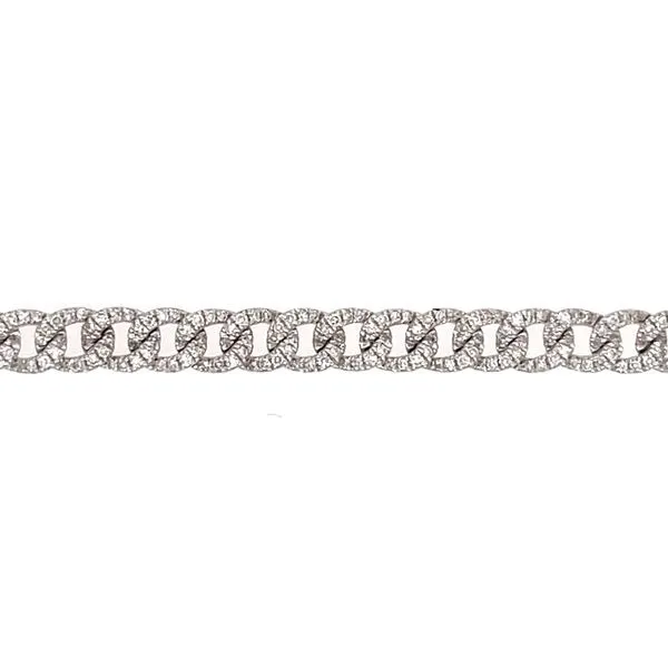 Diamond Bracelet Tom Cook Jeweler, Inc. Daytona Beach, FL