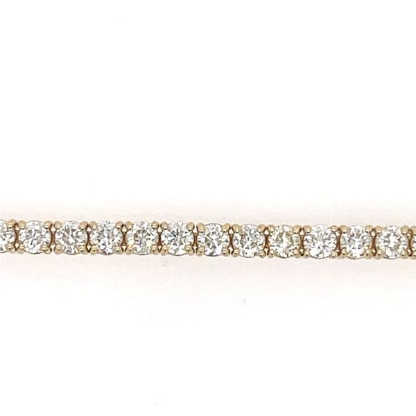 Diamond Bracelet Tom Cook Jeweler, Inc. Daytona Beach, FL