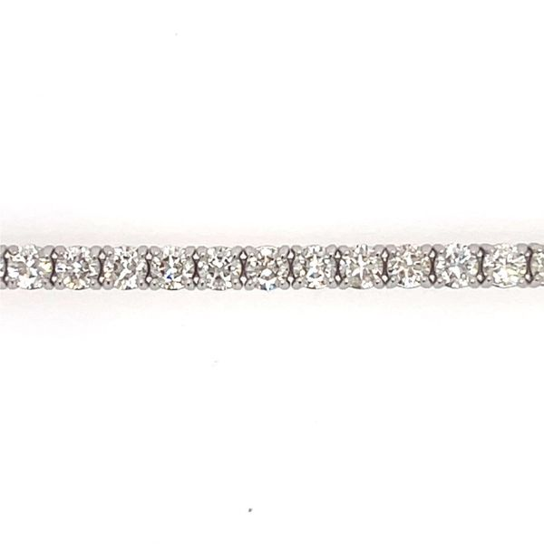 Diamond Bracelet Image 2 Tom Cook Jeweler, Inc. Daytona Beach, FL