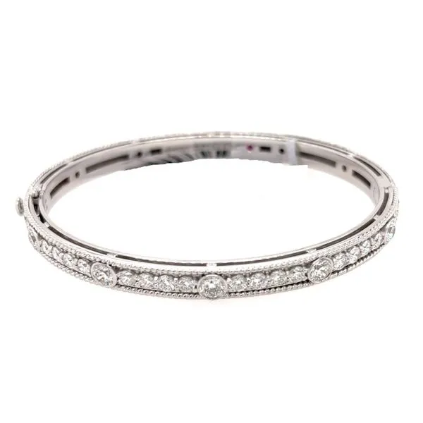 Diamond Bracelet Tom Cook Jeweler, Inc. Daytona Beach, FL