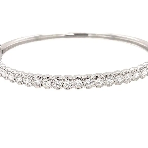 Diamond Bracelet Tom Cook Jeweler, Inc. Daytona Beach, FL