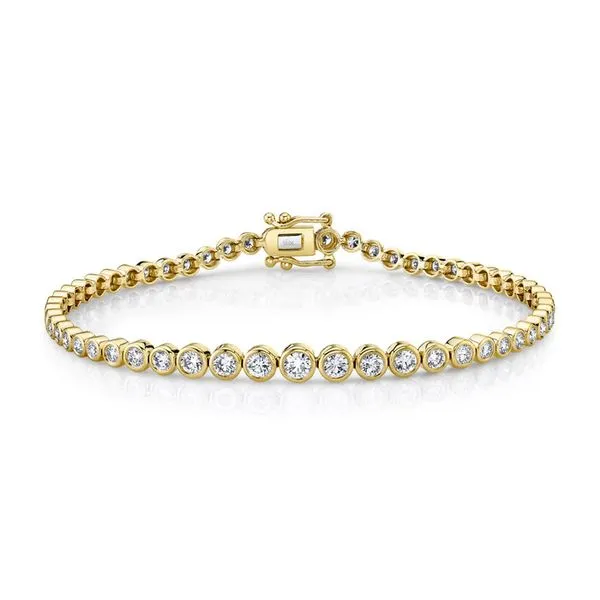 Diamond Bracelet Tom Cook Jeweler, Inc. Daytona Beach, FL