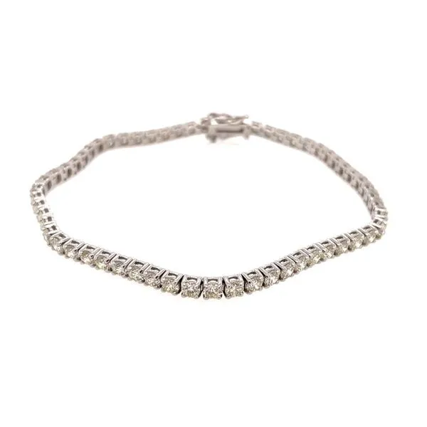 Diamond Bracelet Tom Cook Jeweler, Inc. Daytona Beach, FL