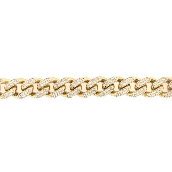 Diamond Bracelet Tom Cook Jeweler, Inc. Daytona Beach, FL
