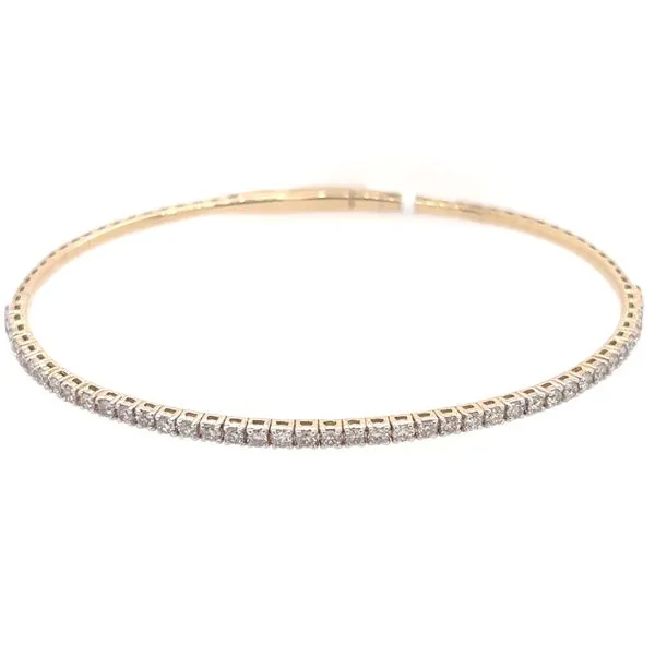 Diamond Bracelet Tom Cook Jeweler, Inc. Daytona Beach, FL