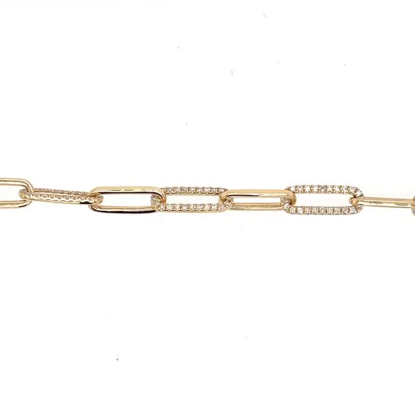 Diamond Bracelet Tom Cook Jeweler, Inc. Daytona Beach, FL
