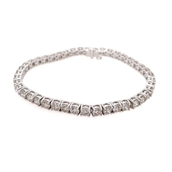 Diamond Bracelet Tom Cook Jeweler, Inc. Daytona Beach, FL