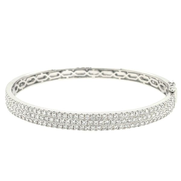 Diamond Bracelet Tom Cook Jeweler, Inc. Daytona Beach, FL