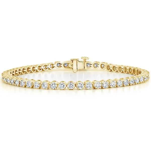 Diamond Bracelet Tom Cook Jeweler, Inc. Daytona Beach, FL