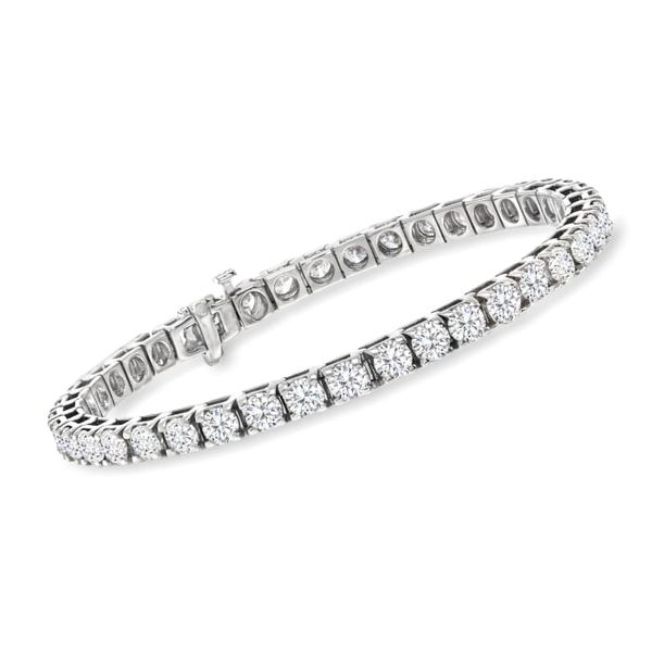 Diamond Bracelet Tom Cook Jeweler, Inc. Daytona Beach, FL