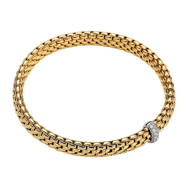 Diamond Bracelet Tom Cook Jeweler, Inc. Daytona Beach, FL