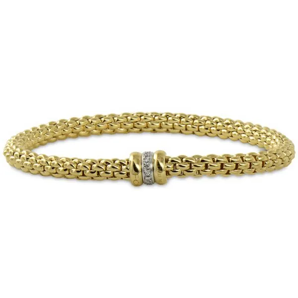 Diamond Bracelet Tom Cook Jeweler, Inc. Daytona Beach, FL