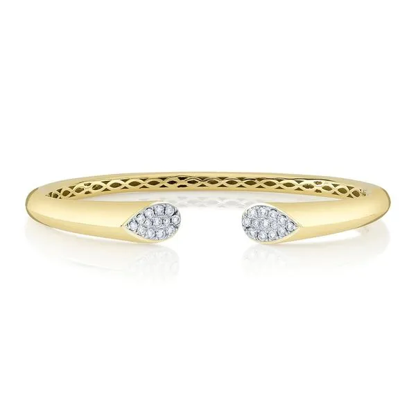 Diamond Bracelet Tom Cook Jeweler, Inc. Daytona Beach, FL
