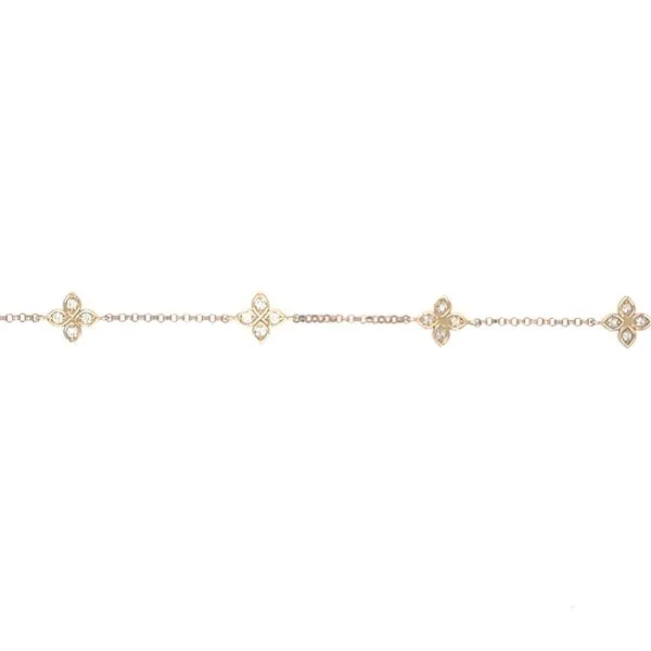 Diamond Bracelet Tom Cook Jeweler, Inc. Daytona Beach, FL