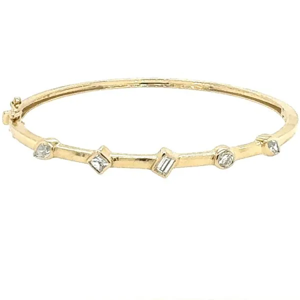 Diamond Bracelet Tom Cook Jeweler, Inc. Daytona Beach, FL