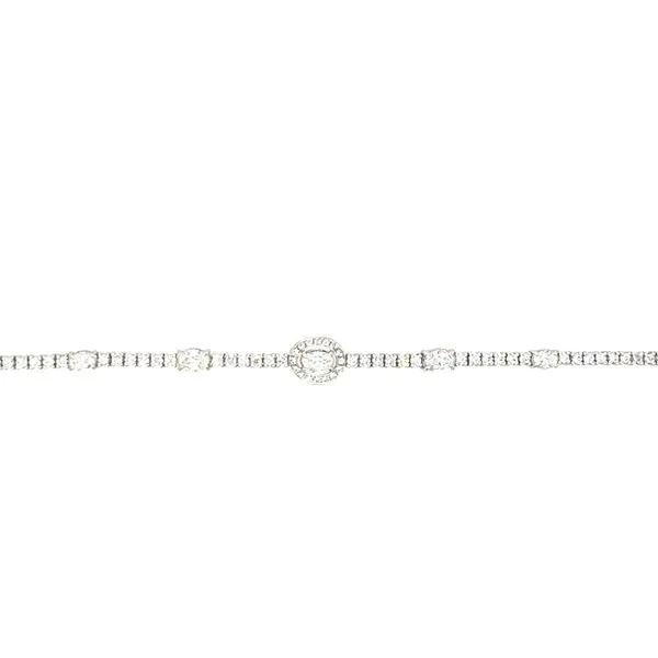 Diamond Bracelet Tom Cook Jeweler, Inc. Daytona Beach, FL