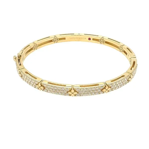 Diamond Bracelet Tom Cook Jeweler, Inc. Daytona Beach, FL