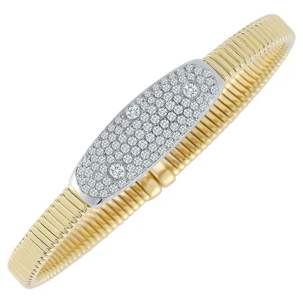 Diamond Bracelet Tom Cook Jeweler, Inc. Daytona Beach, FL