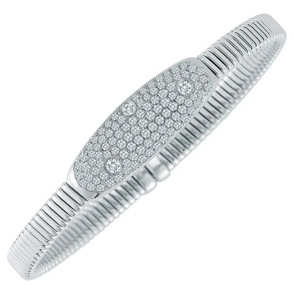 Diamond Bracelet Tom Cook Jeweler, Inc. Daytona Beach, FL